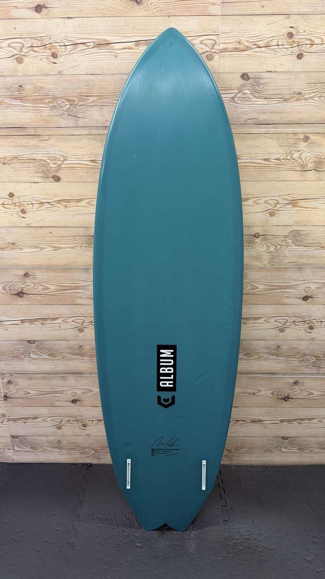 Album Twinsman 6'0"