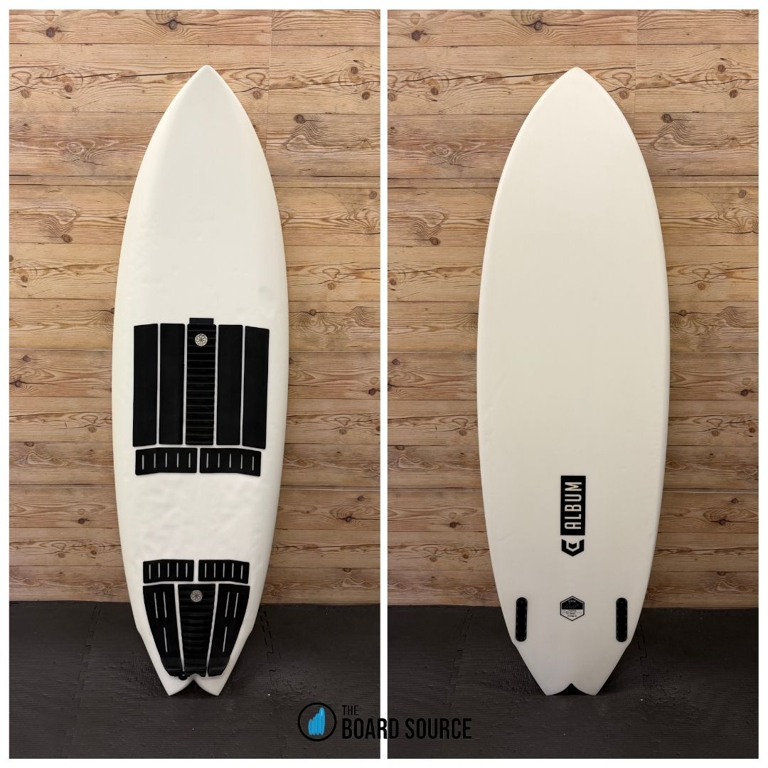 Twinsman 5'11"