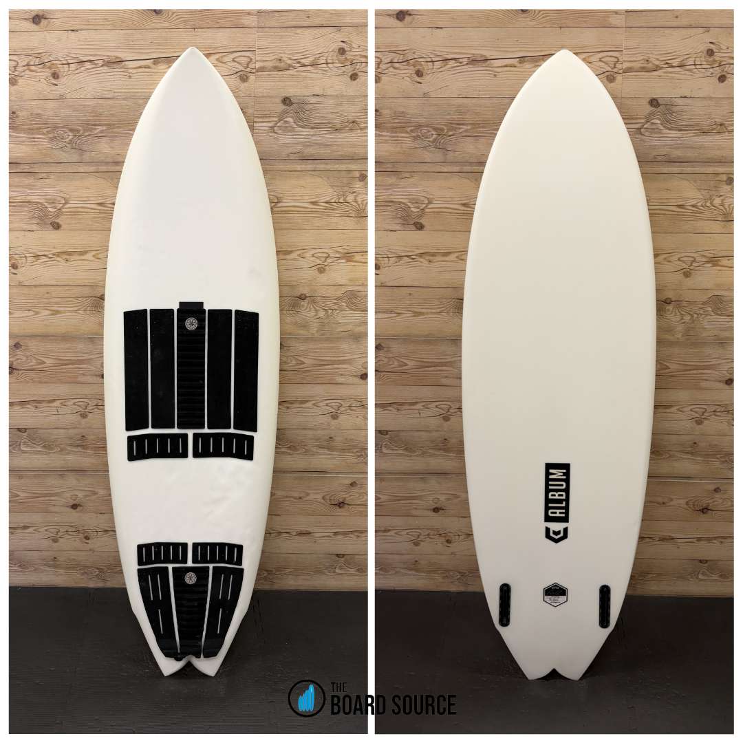 Twinsman 5'11"