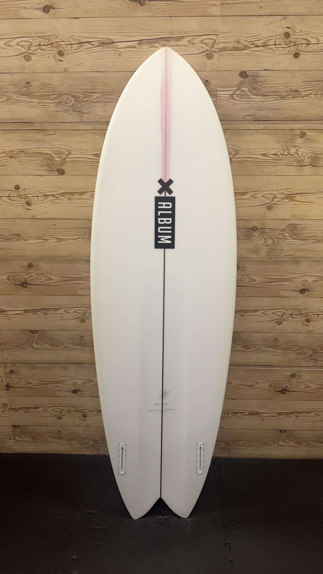 Vee Bee 5'10"