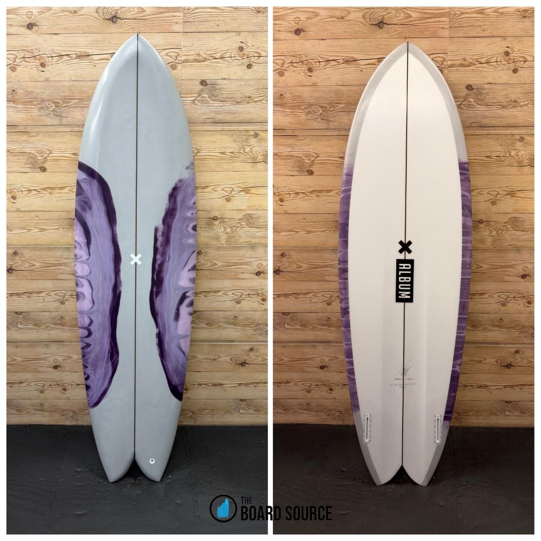 Vee Bee 6'1"