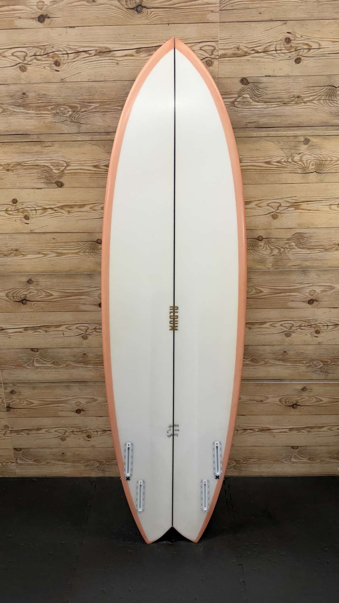 Vesper 6'0"