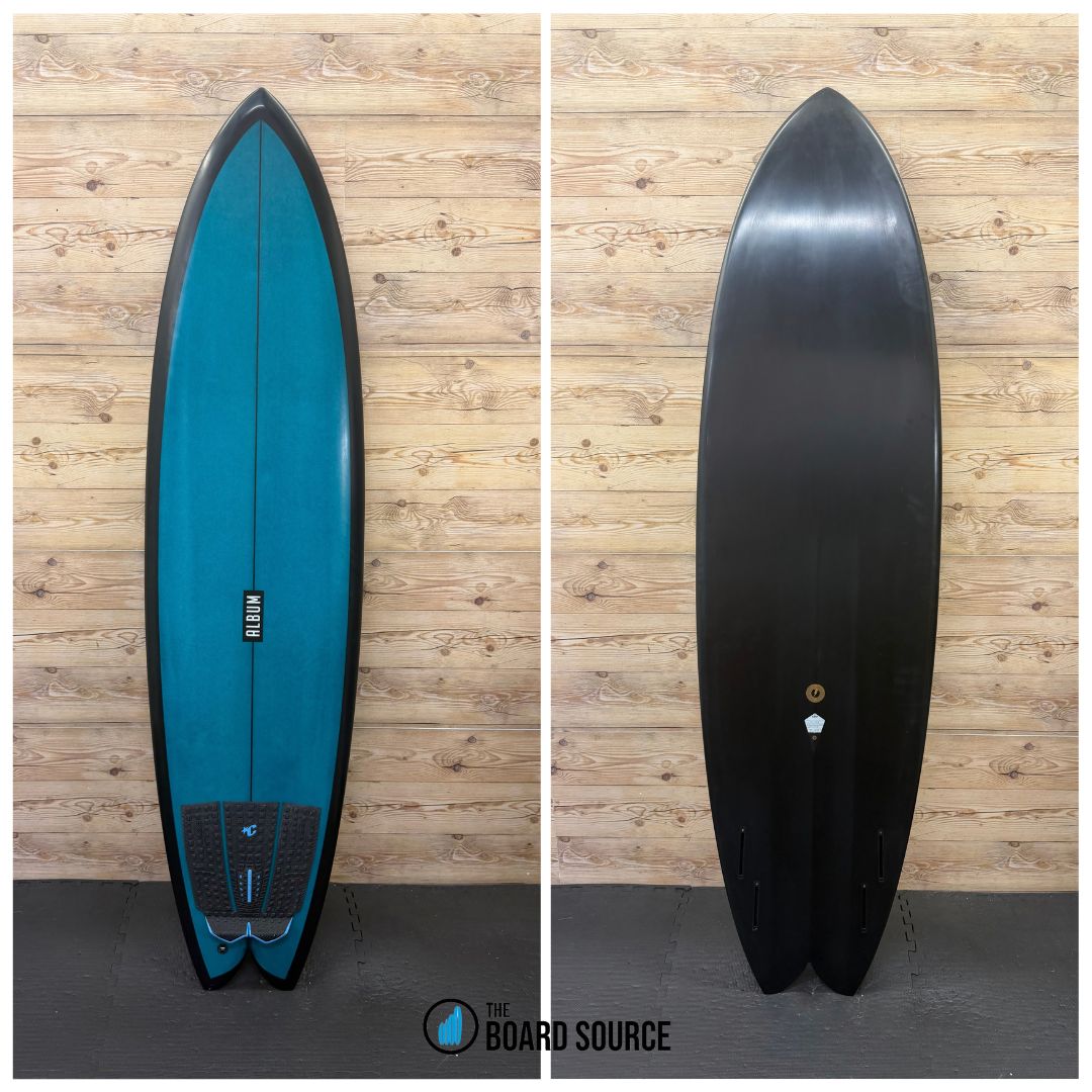Vesper 6'10"