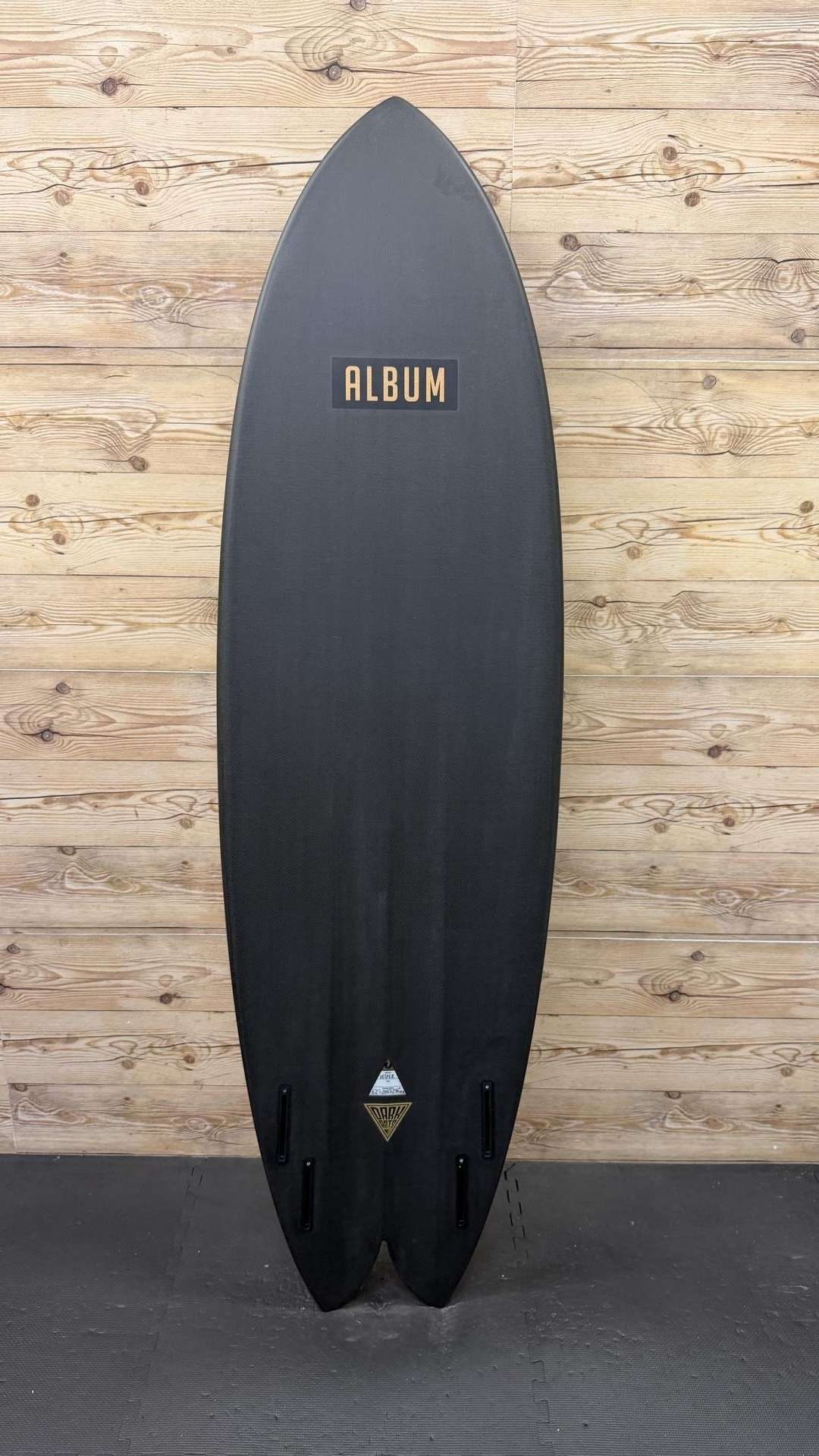 Vesper 6'2"