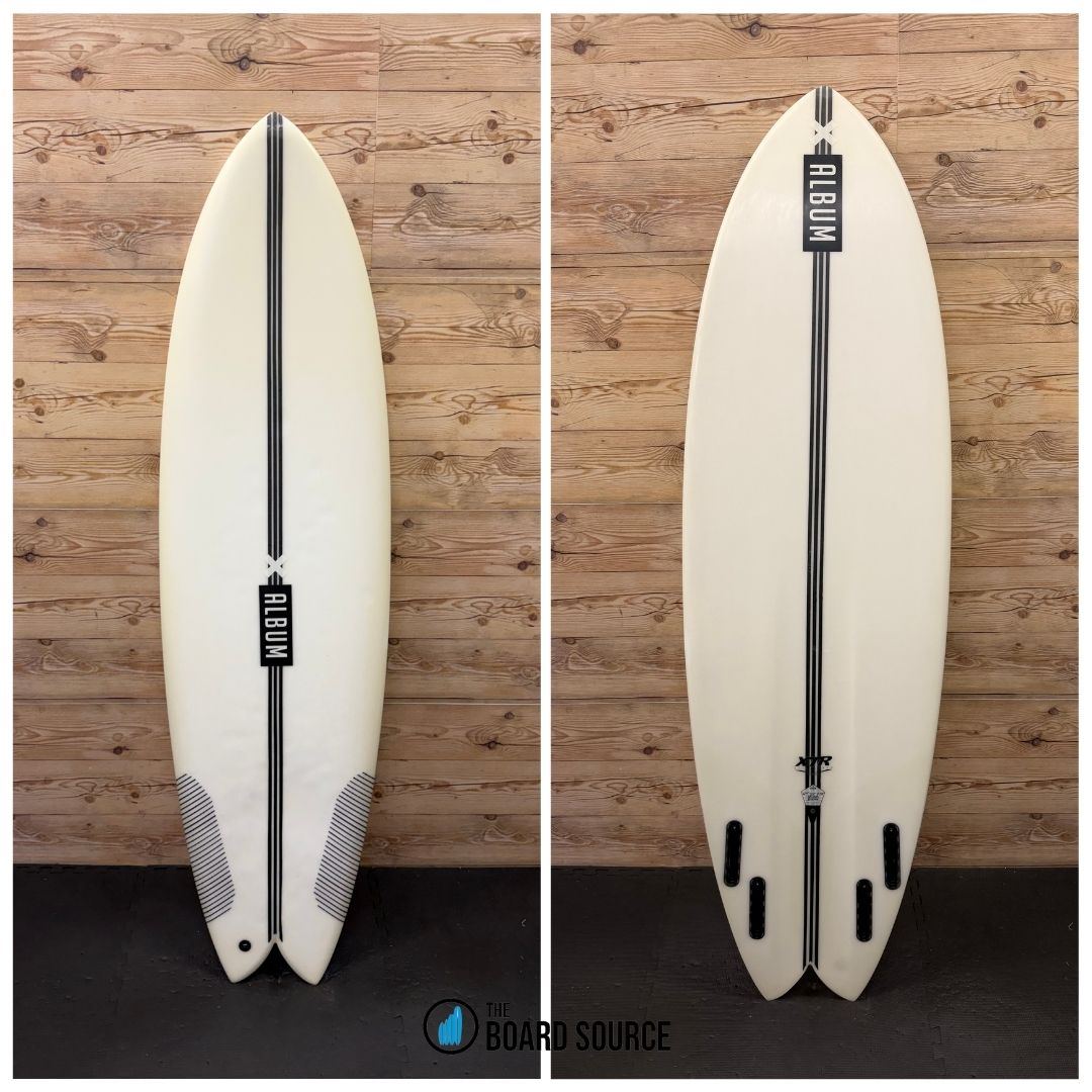 Vesper 6'0"