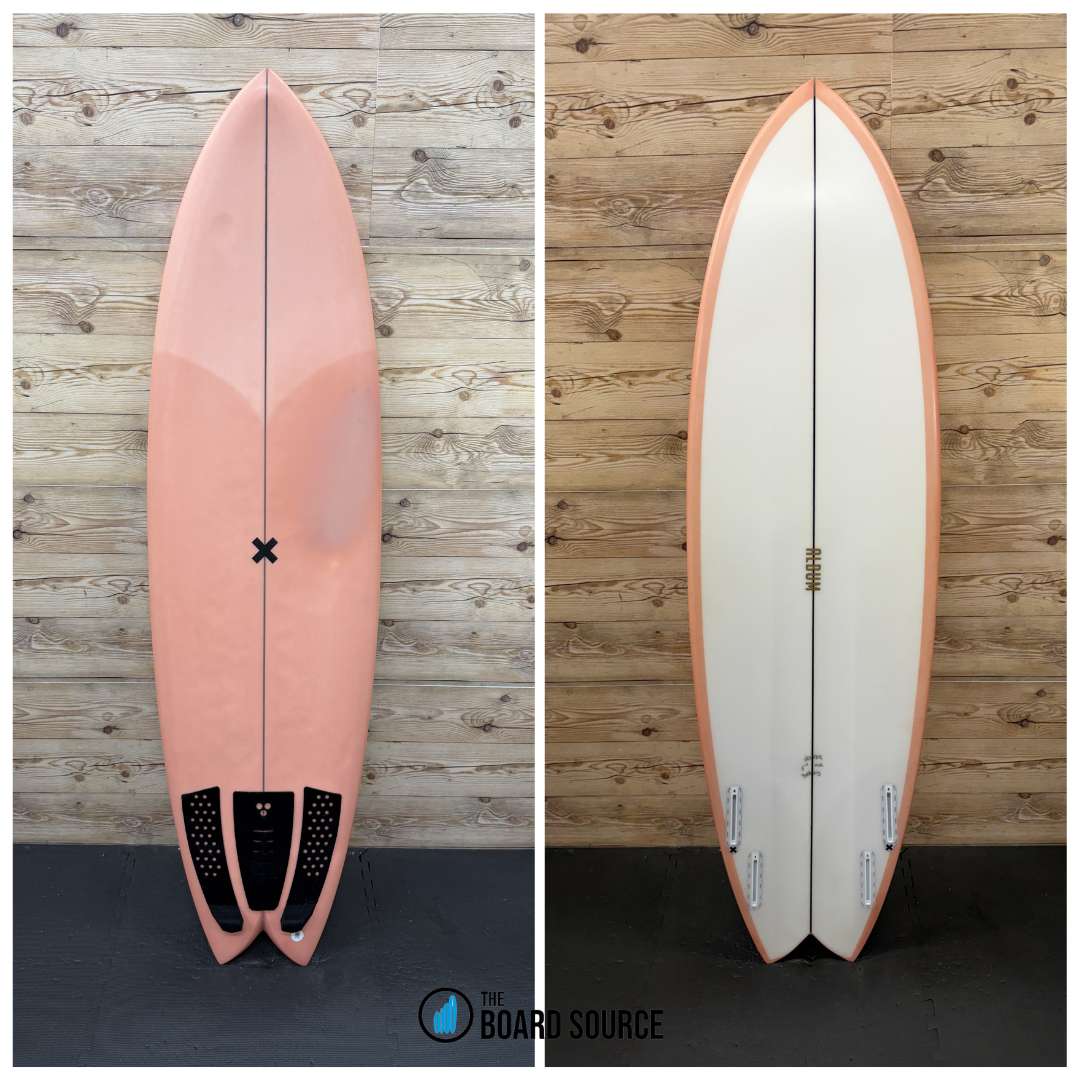 Vesper 6'0"