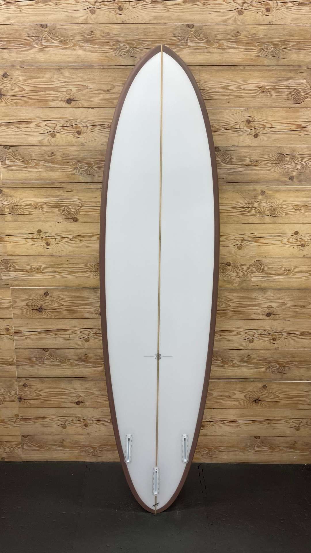 Terrapin Twin+1 7'0"