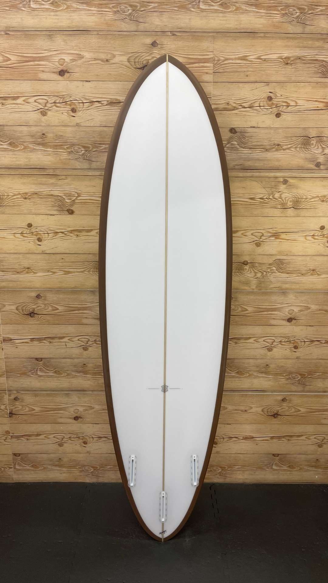 Terrapin Twin+1 6'6"
