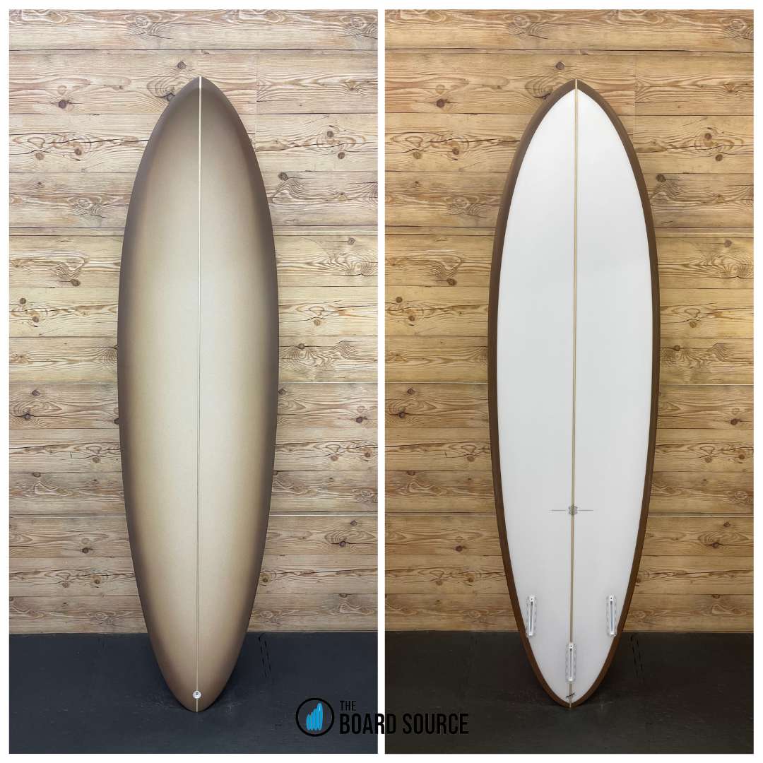 Terrapin Twin+1 6'6"