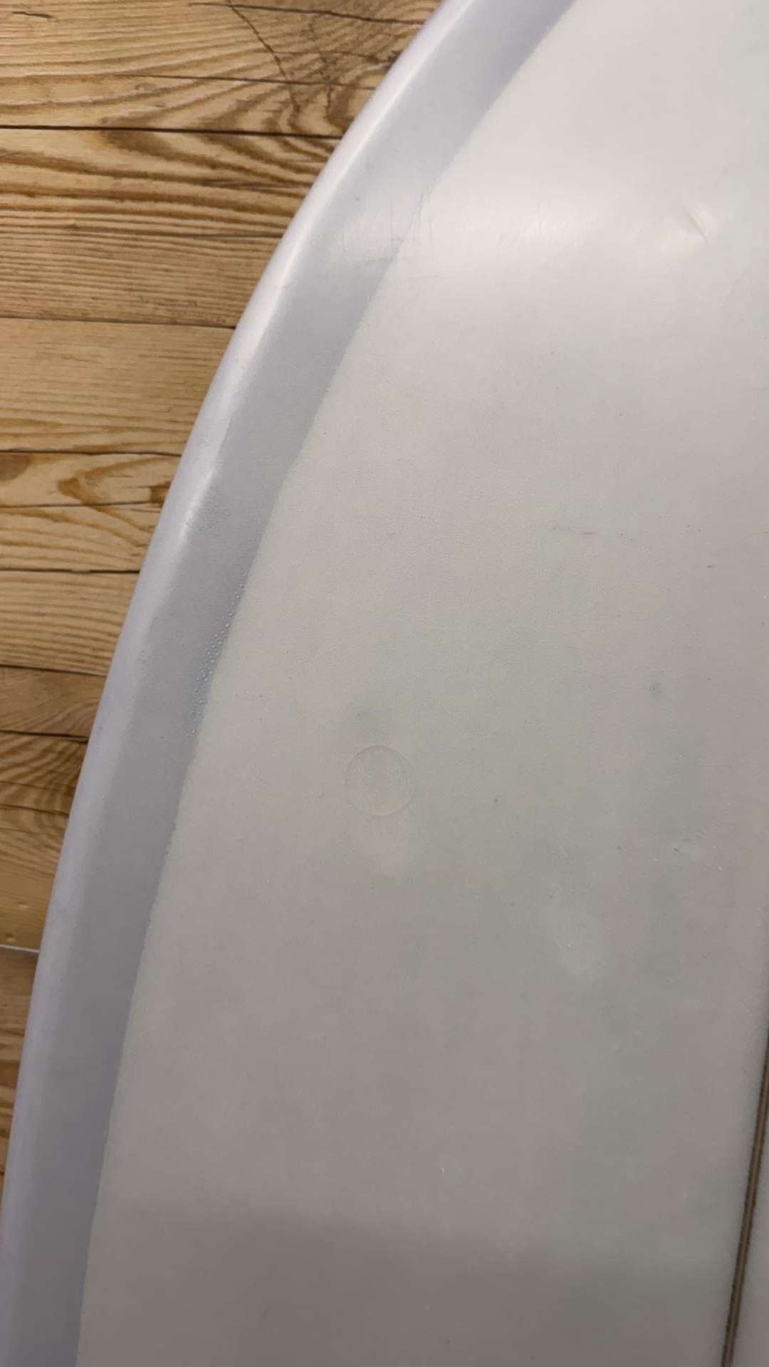Twin Fish 5'4"