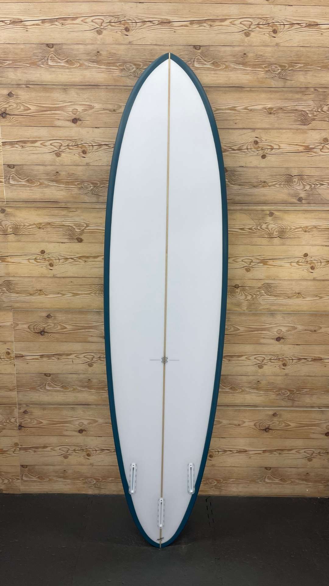Terrapin Twin+1 7'2"
