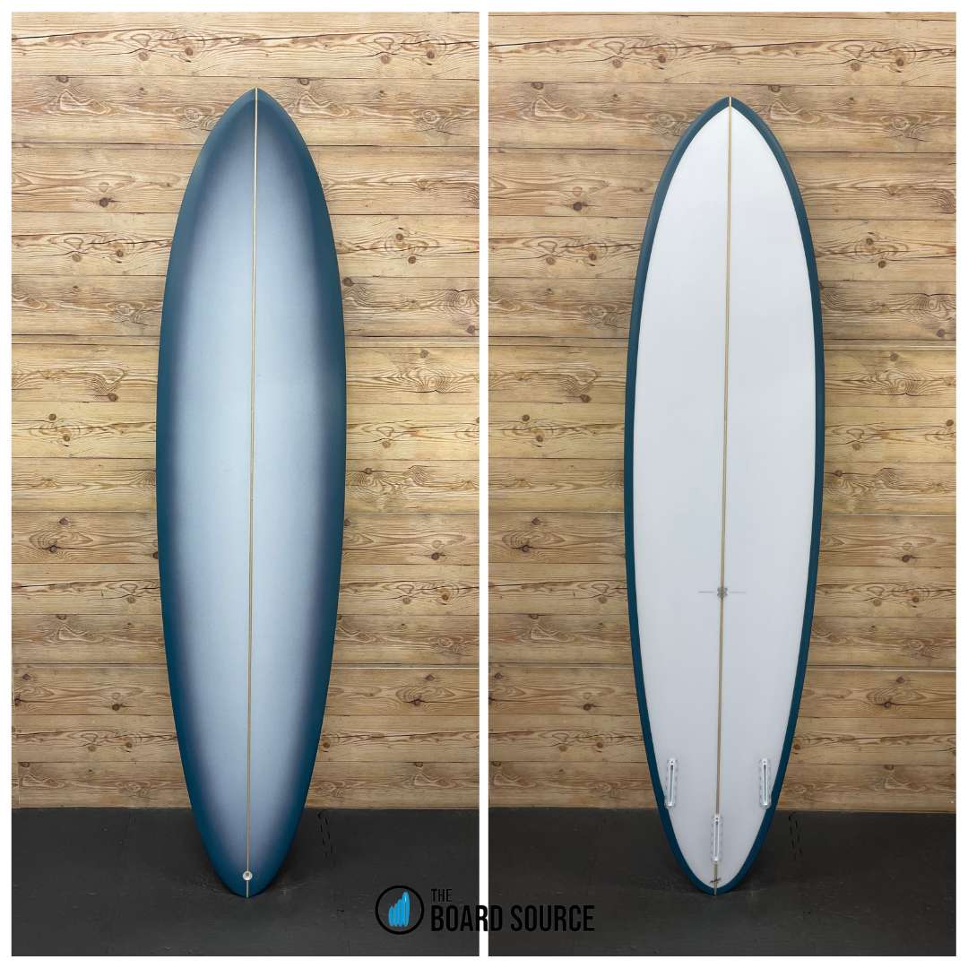 Terrapin Twin+1 7'2"
