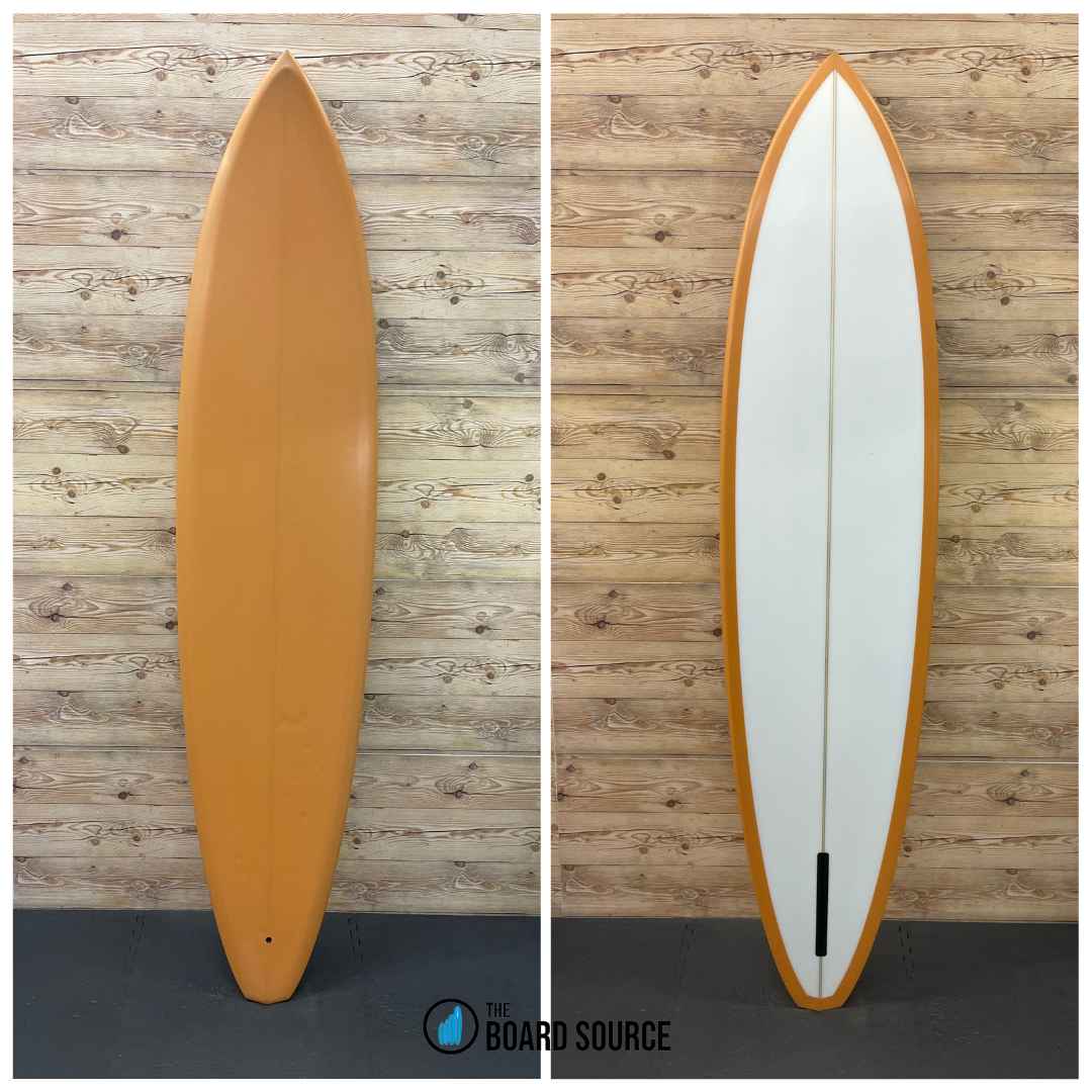 Single Fin 7'7"