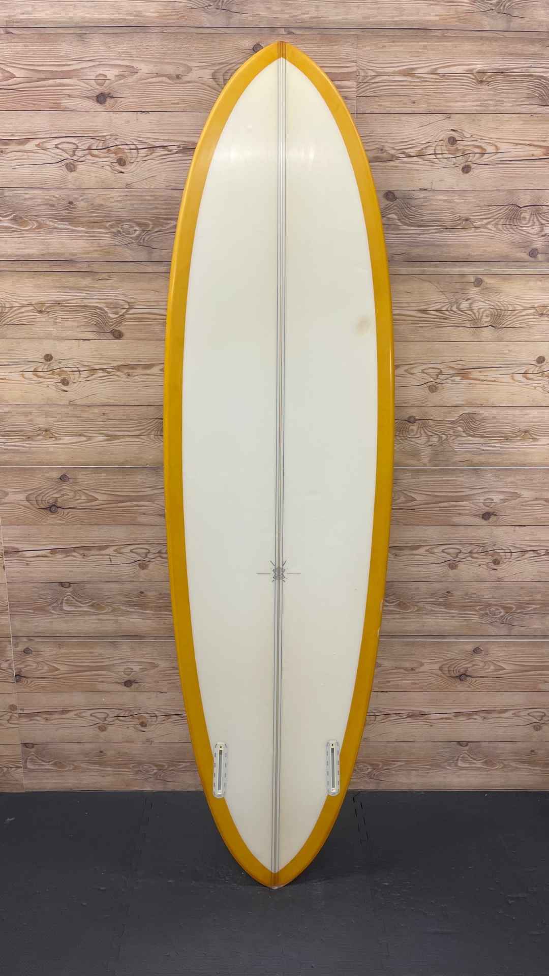 Terrapin Twin 6'8"