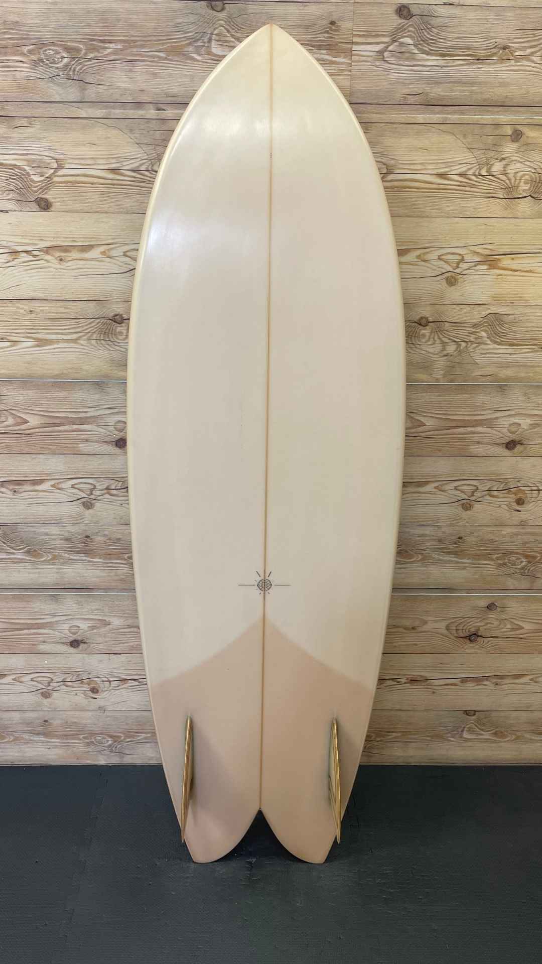 Twin Fish 5'5"