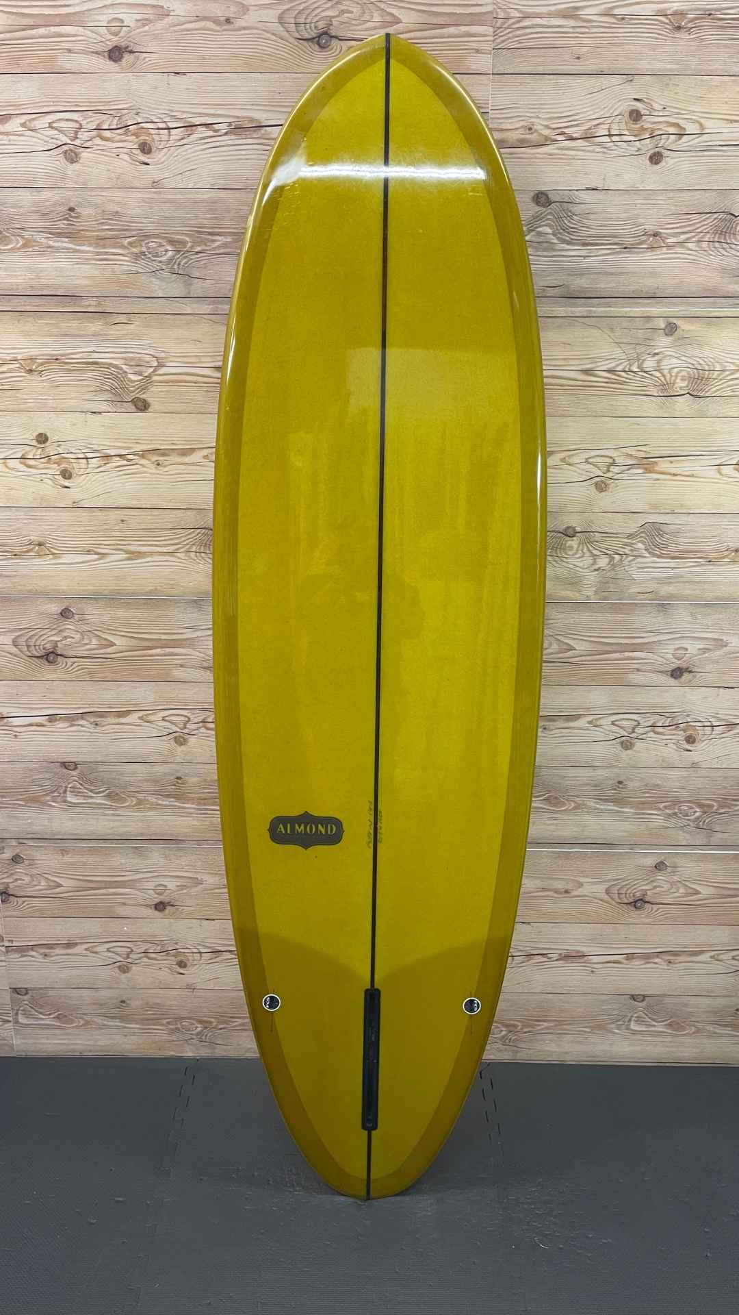 Pleasant Pheasant 6'4"