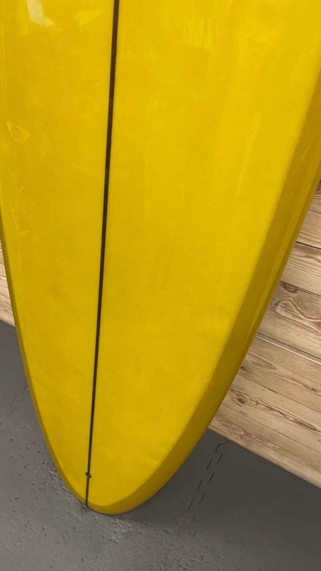 Pleasant Pheasant 6'4"