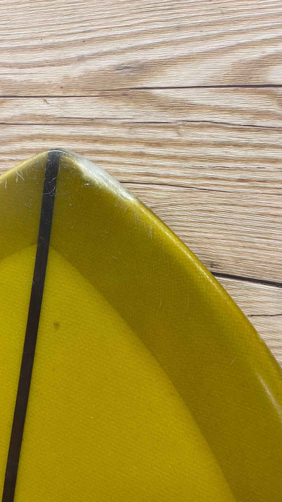 Pleasant Pheasant 6'4"