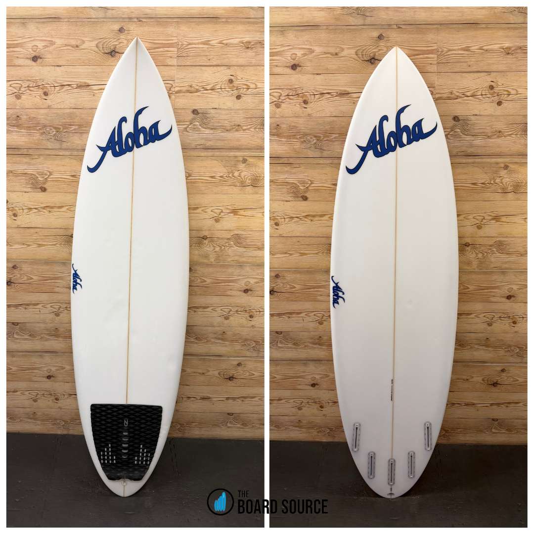 5-Fin 6'6"