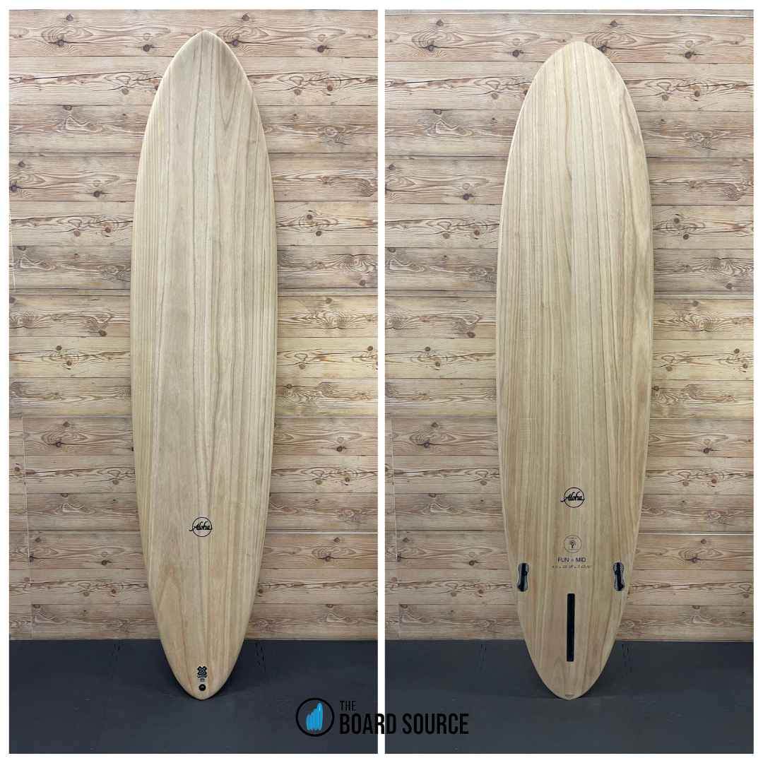 Fun Division Mid 8'0"