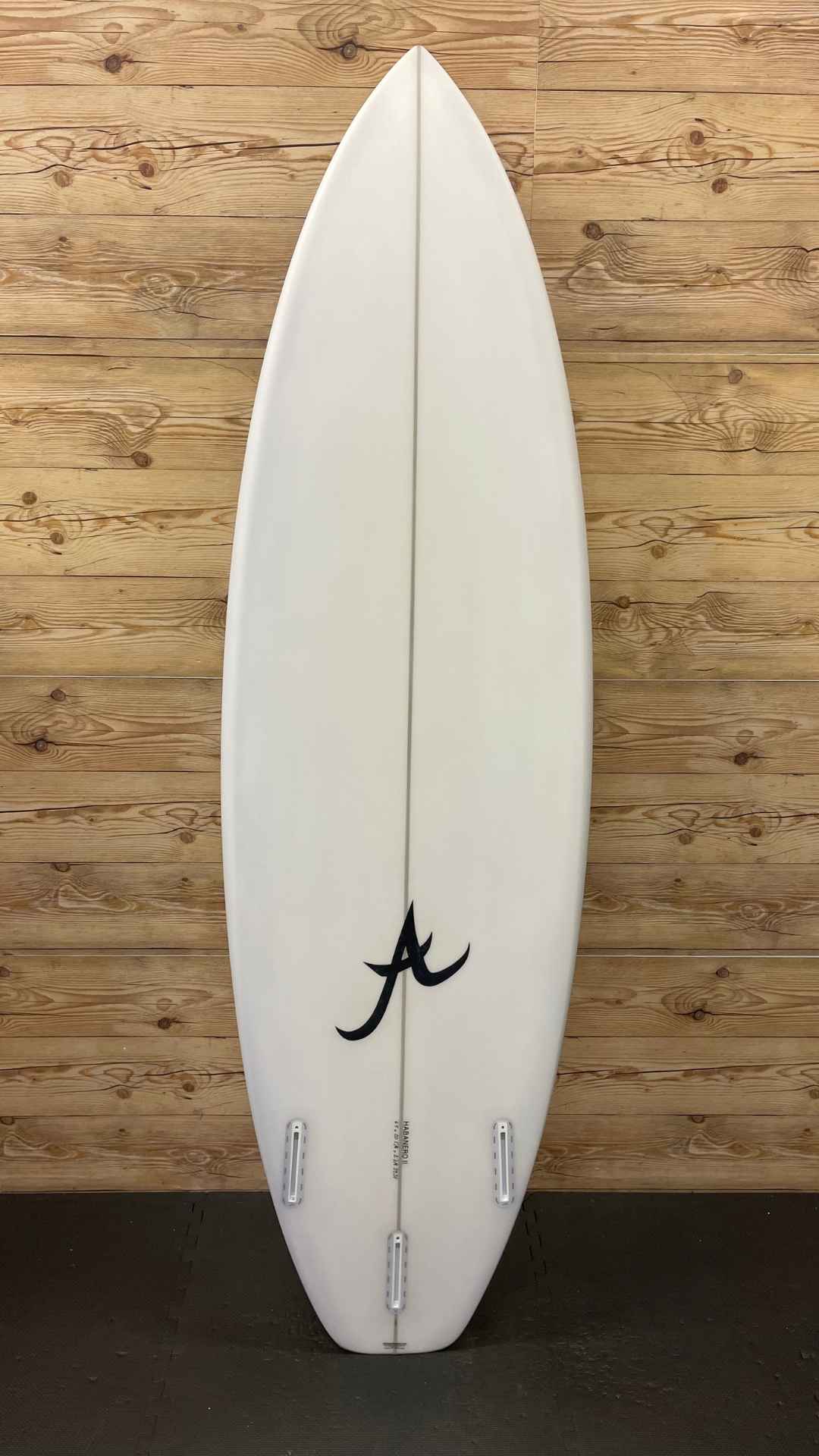 Habanero II 6'4"