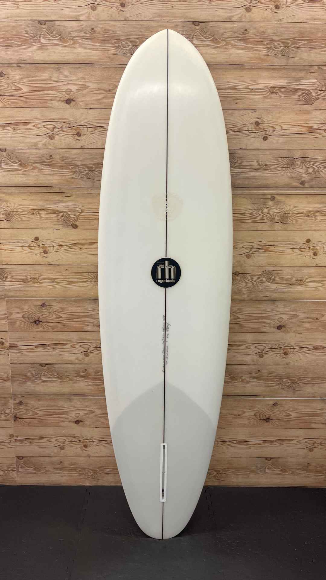 Vaquero 7'2"