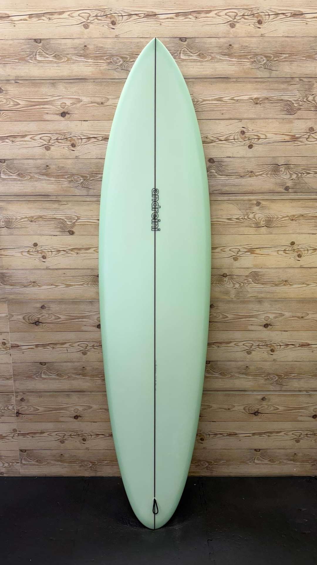 Single Fin 7'3"