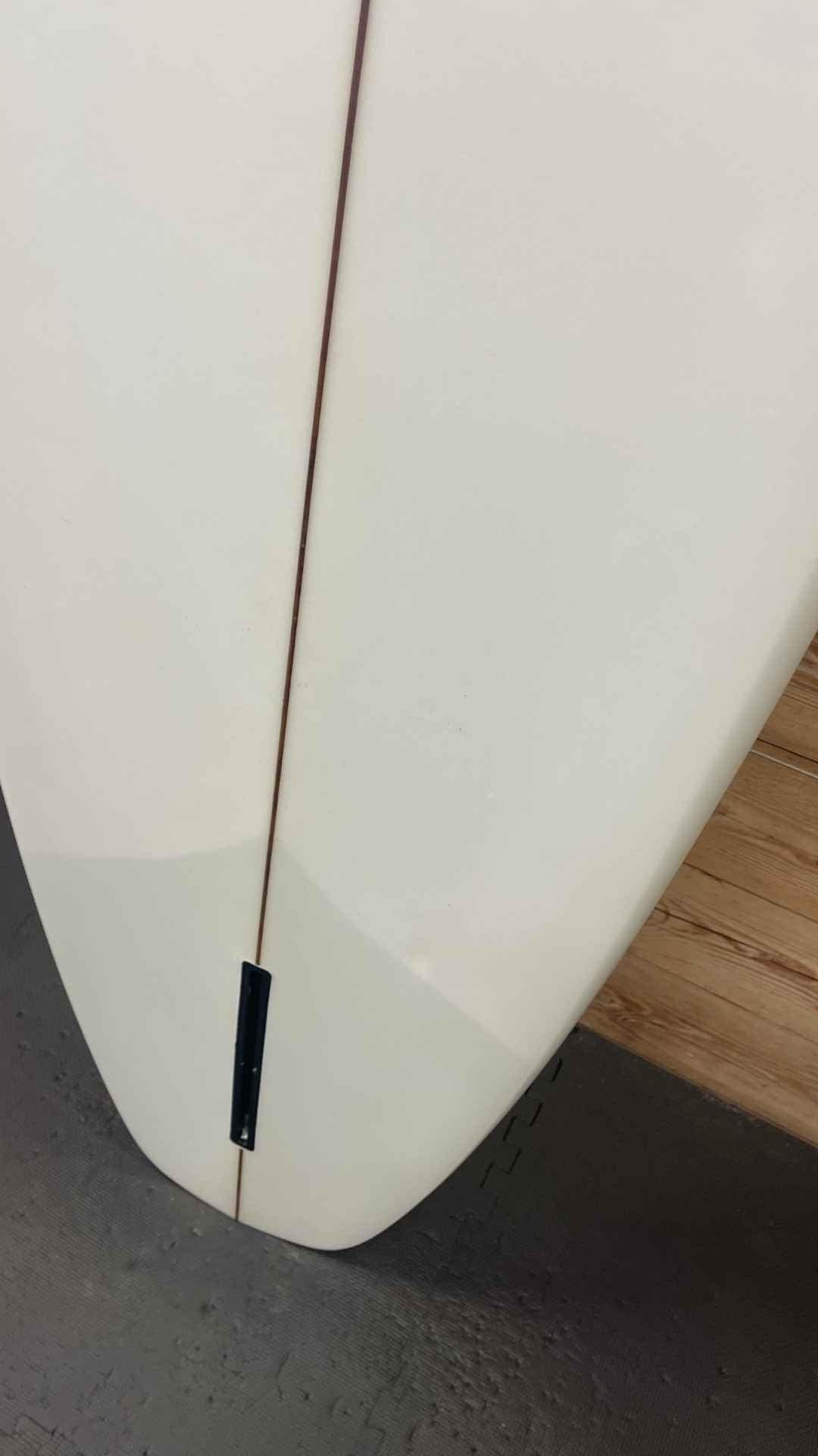 Single Fin 6'4"