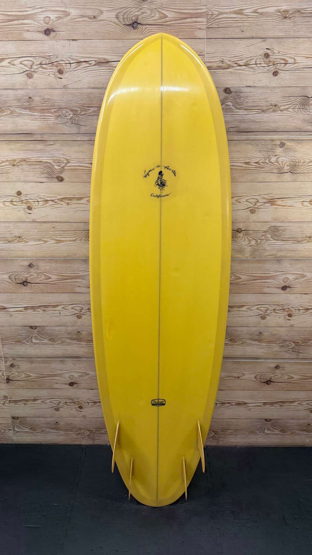 Bullet 6'3"