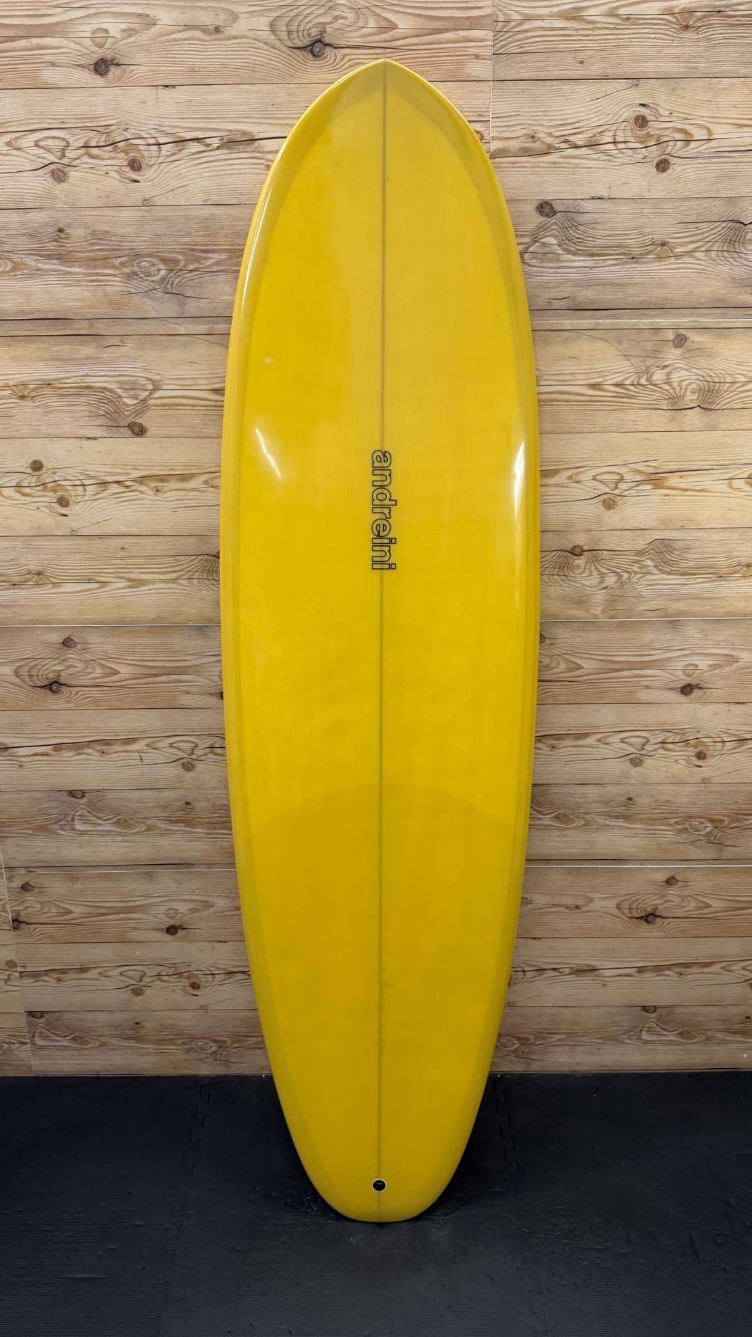 Bullet 6'3"