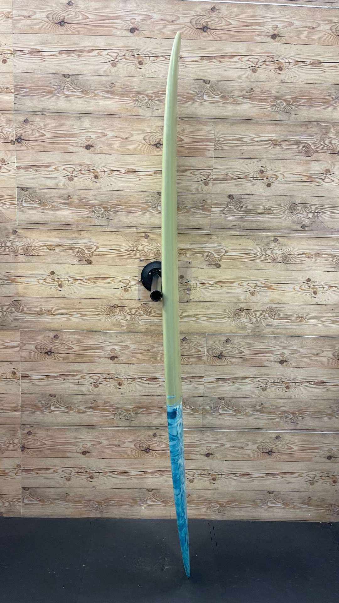 Mini Log 7'6"