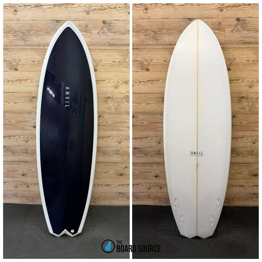 Quad 5'6"