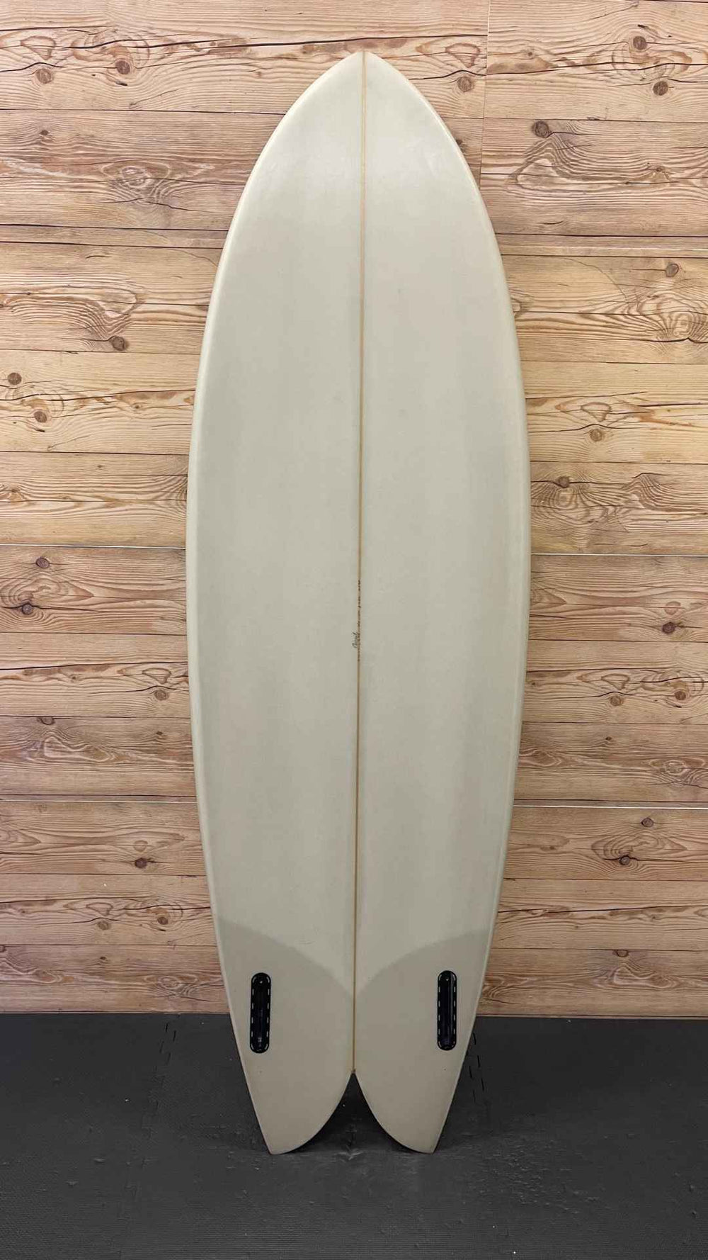 Twin Fish 5'10"