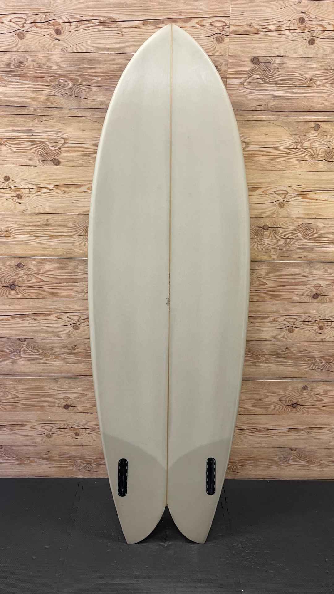 Twin Fish 5'10"