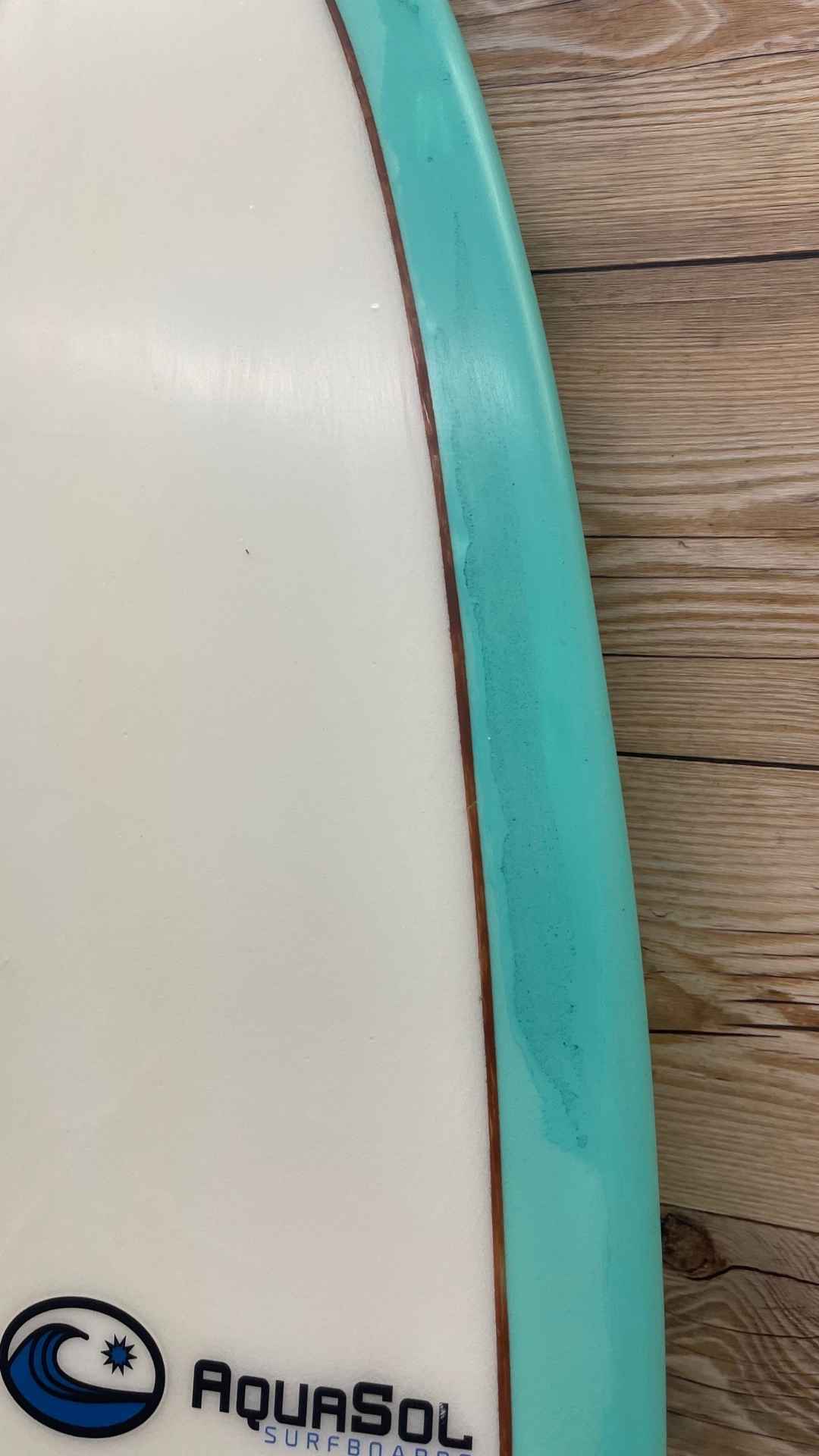 Single Fin 7'6"