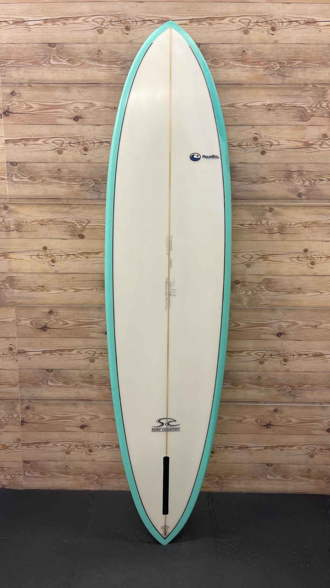 Single Fin 7'6"