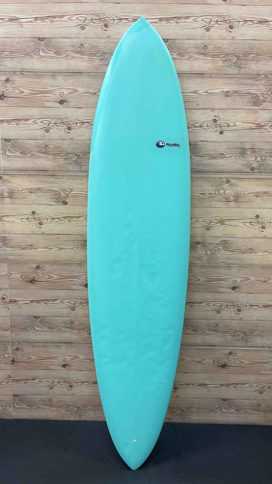 Single Fin 7'6"