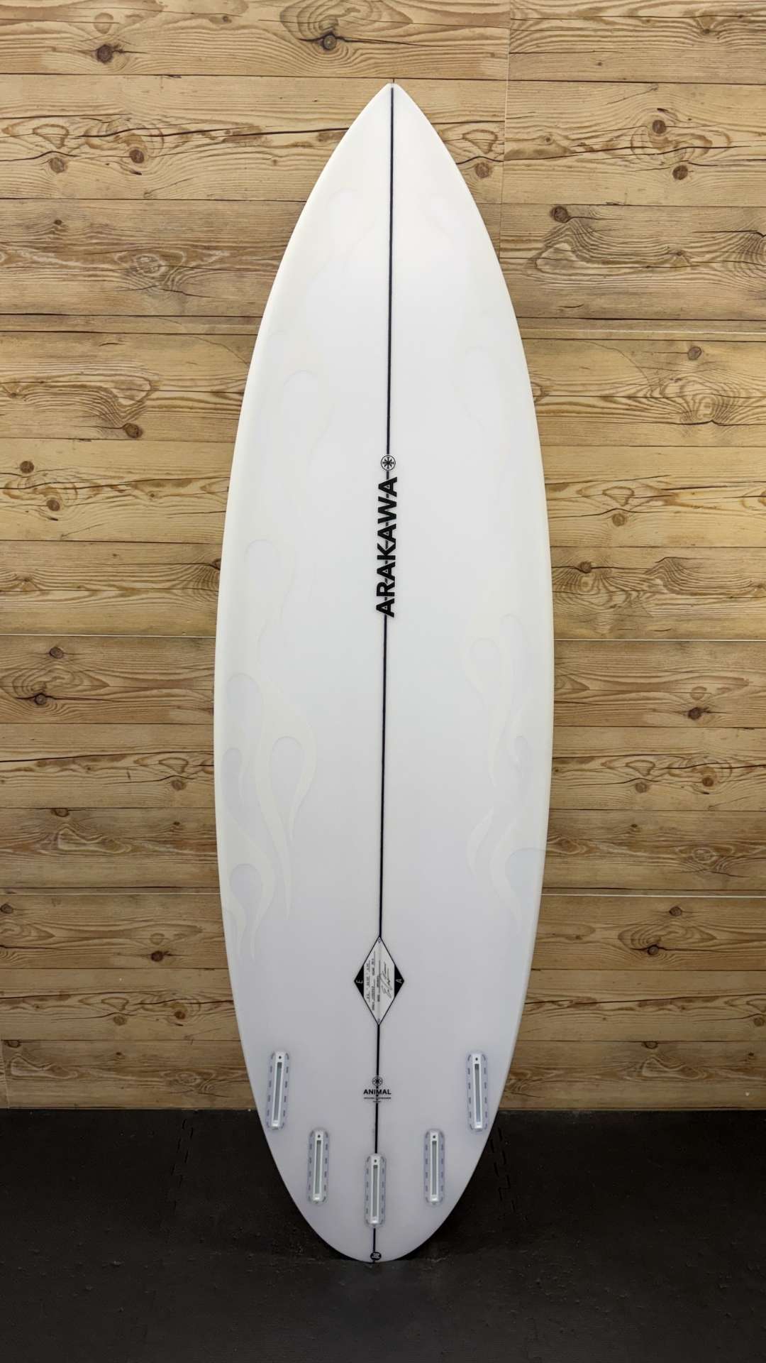 Animal 6'2"