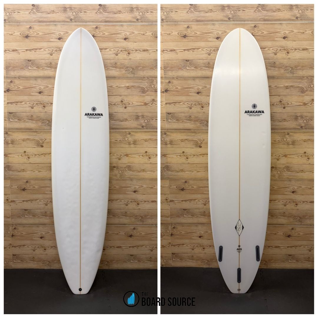 Avis 8'2"