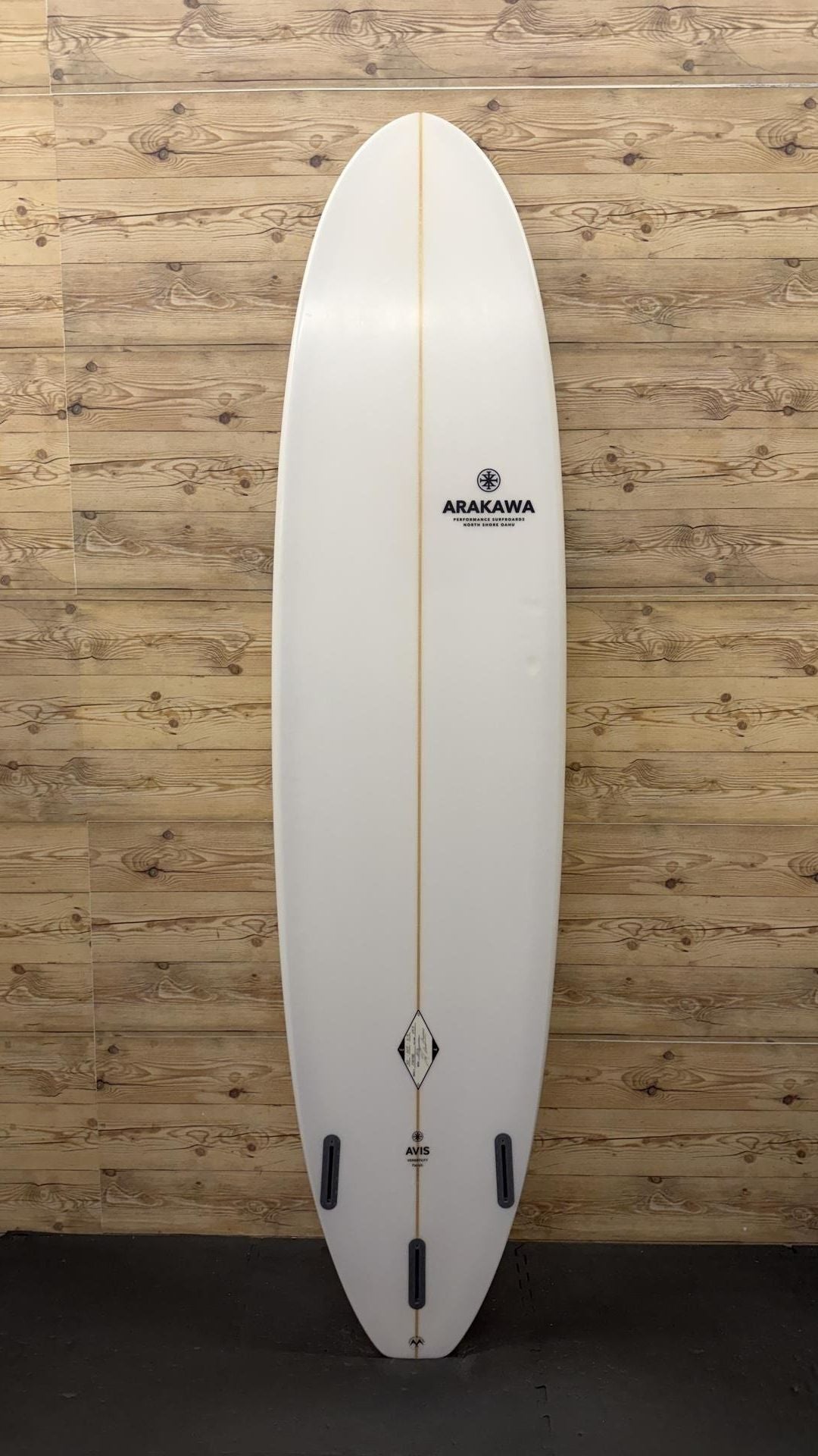Avis 8'2"