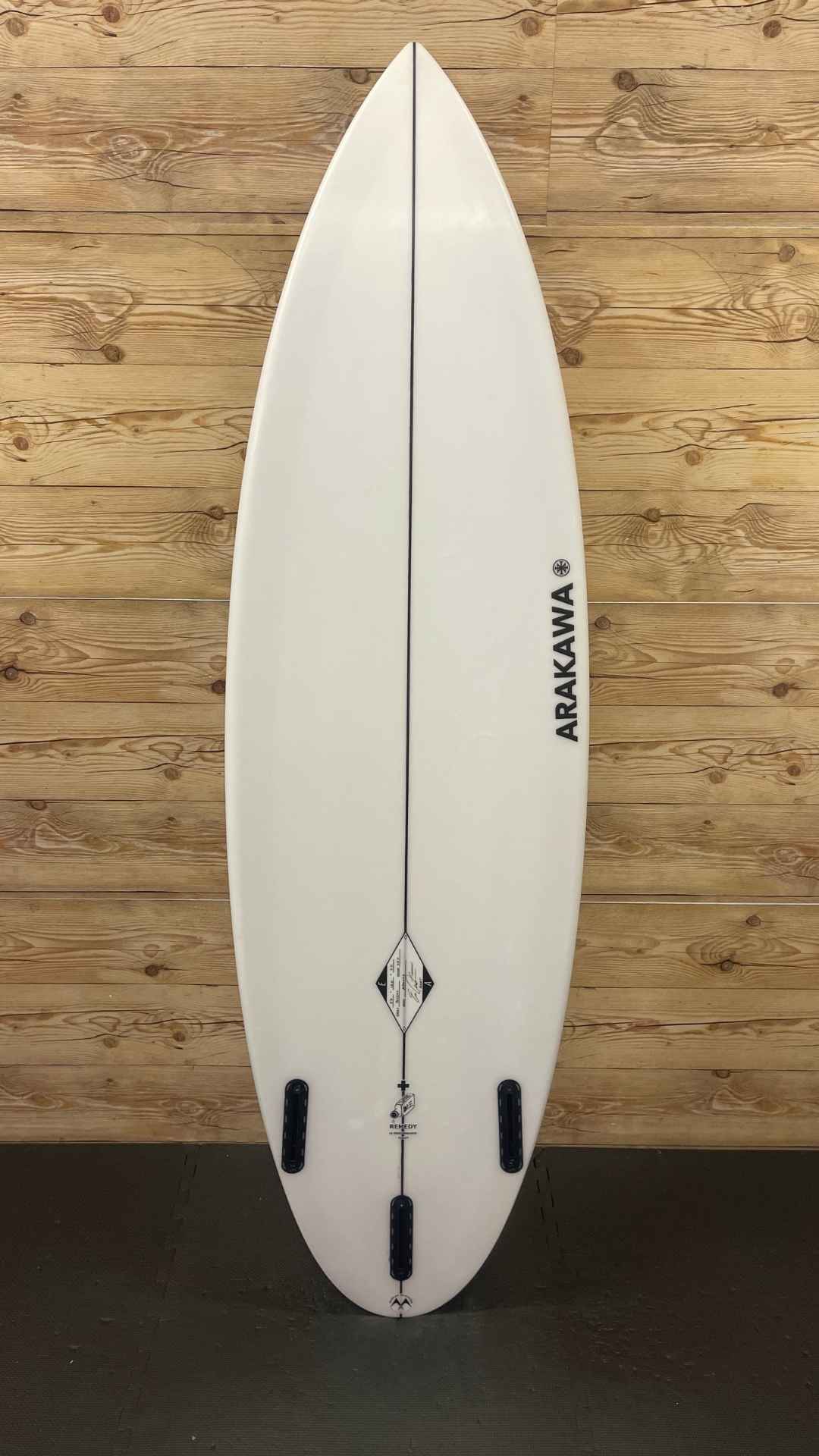 The Remedy 5'9"