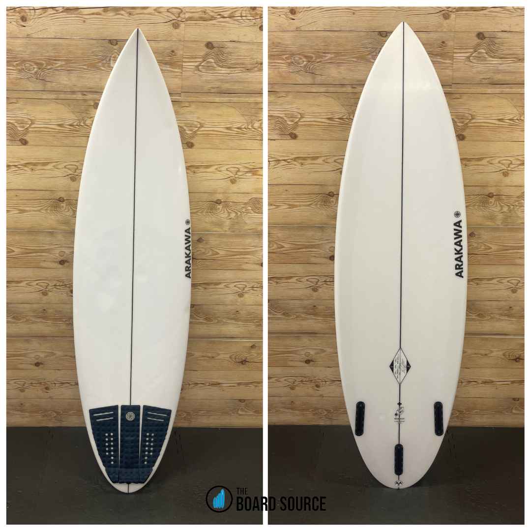 The Remedy 5'9"