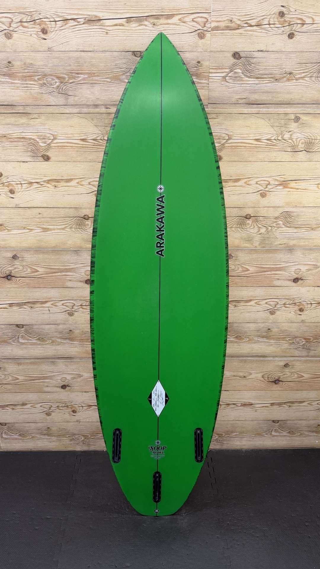Soop Bowl 5'10"