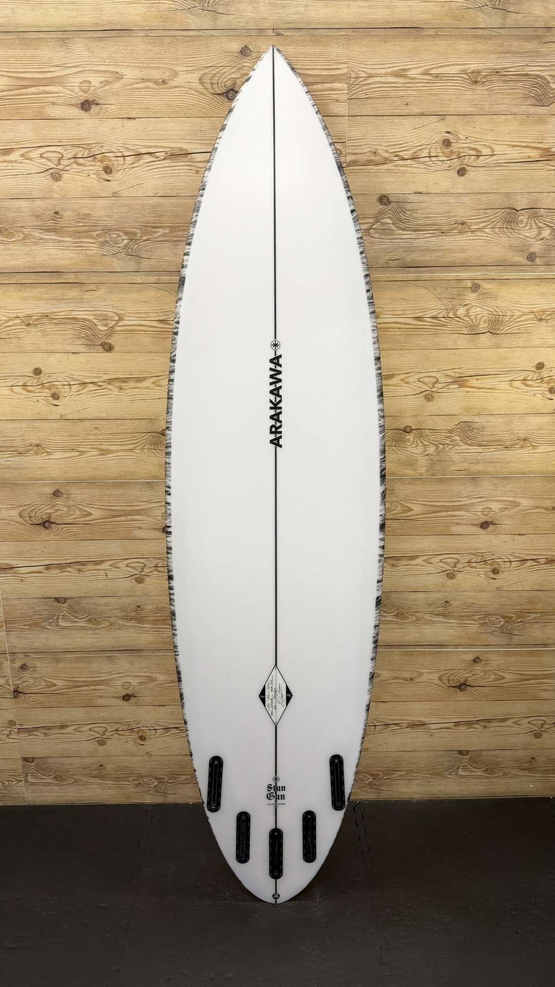 Stun Gun 6'8"
