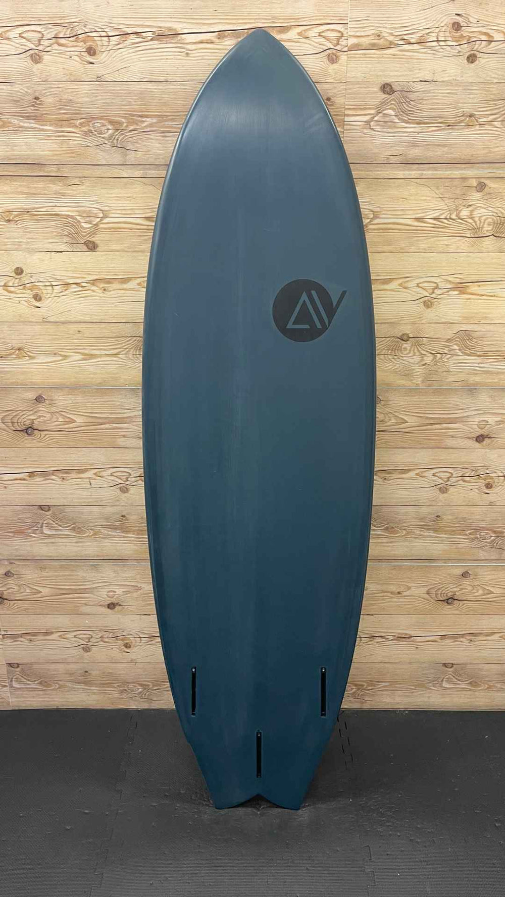 Twin+1 Wing Fish 5'11"