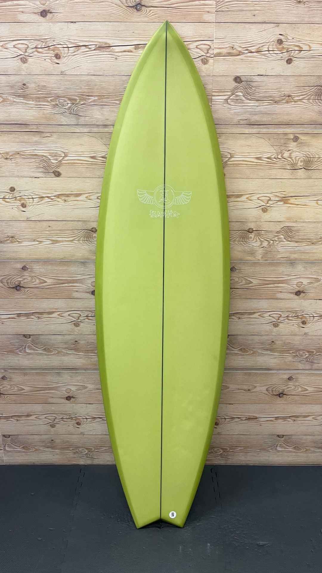Sea Dart 6'2"