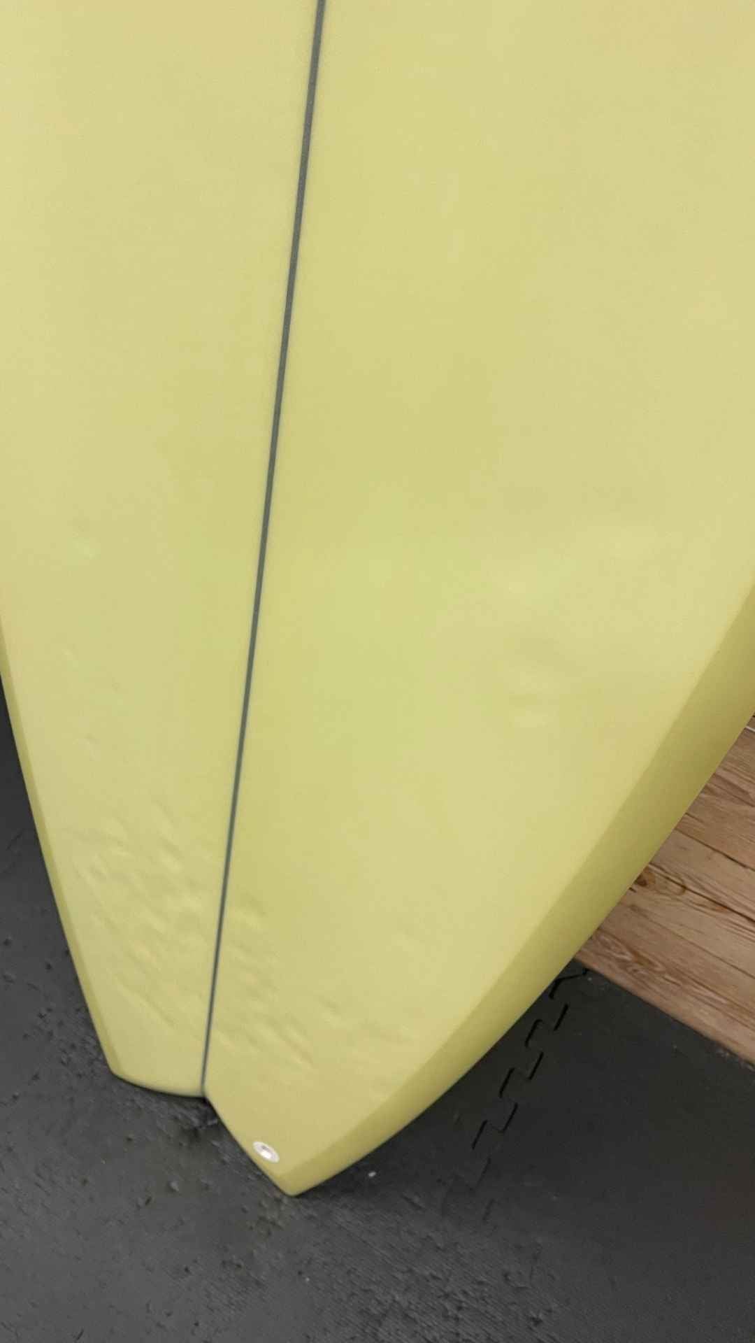 Magic Carpet 5'8"