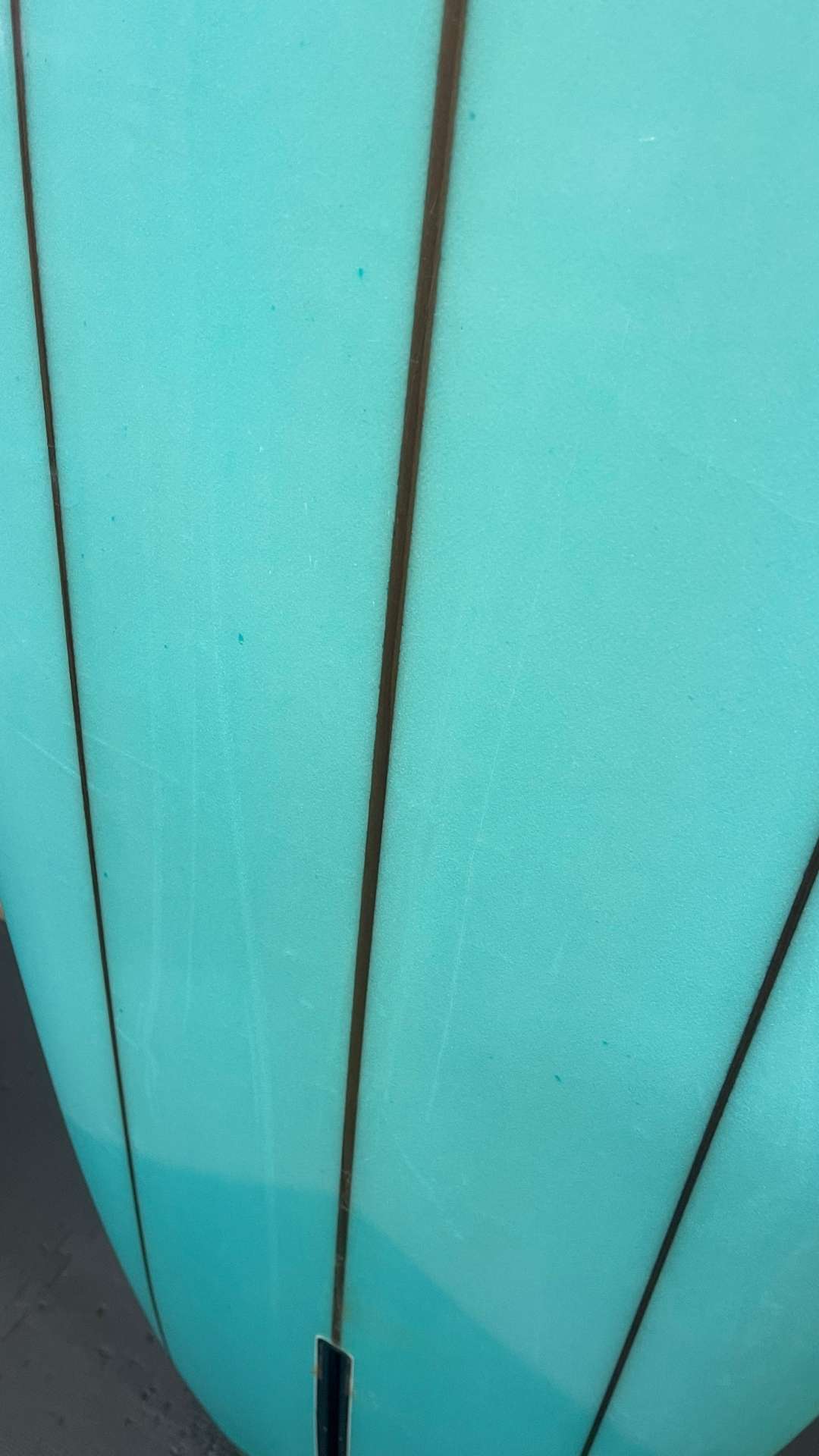 Single Fin 9'6"