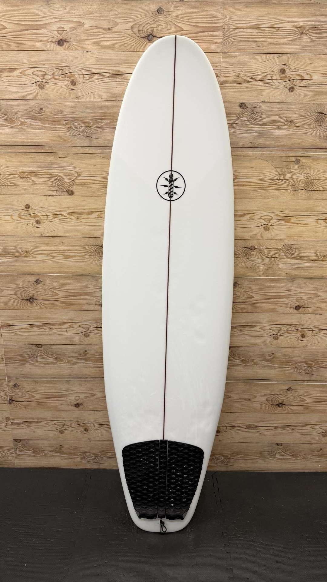 5 Fin Funboard 6'3"