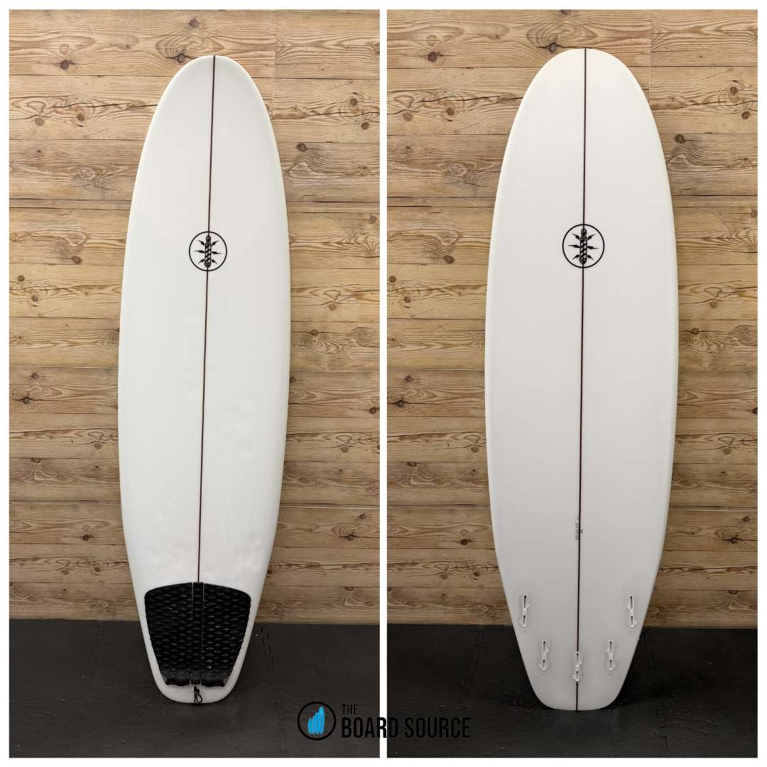 5 Fin Funboard 6'3"